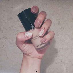 美甲欧美秋冬图片,深邃色彩与精致图案的完美融合