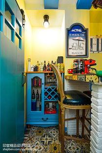 寝室布置欧美风图片,时尚与舒适的完美融合