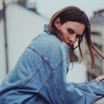 欧美风度女生图片,时尚与个性的完美融合