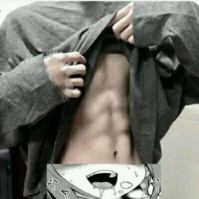 欧美肌肉腹肌男图片,健硕身材的极致展现