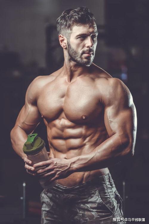 欧美强壮胖子图片,强壮胖子背后的健身传奇