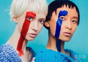 欧美烫发风格图片大全,解锁时尚烫发新趋势