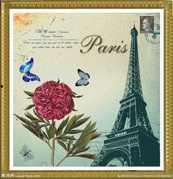 定制油画欧美风格图片