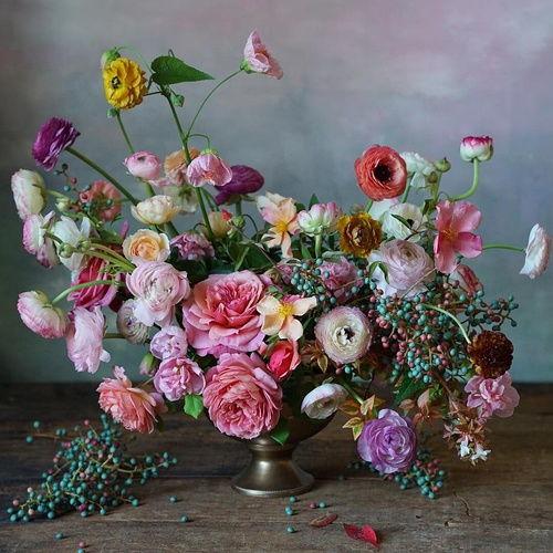 欧美花艺图片高清