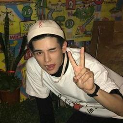 图片高冷欧美风男