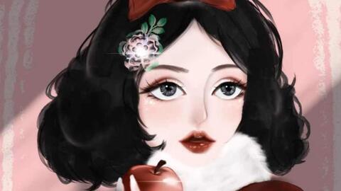 欧美迪士尼女图片大全,欧美经典形象大盘点