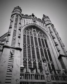 欧美建筑黑白图片,探寻经典与现代的交融之美